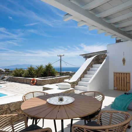 Cavo Blue Villas Elia  ภายนอก รูปภาพ