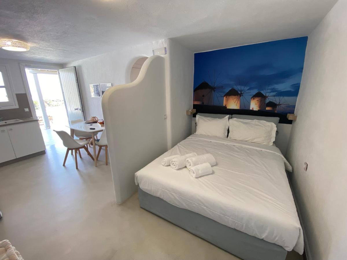 Cavo Blue Villas Elia  ภายนอก รูปภาพ