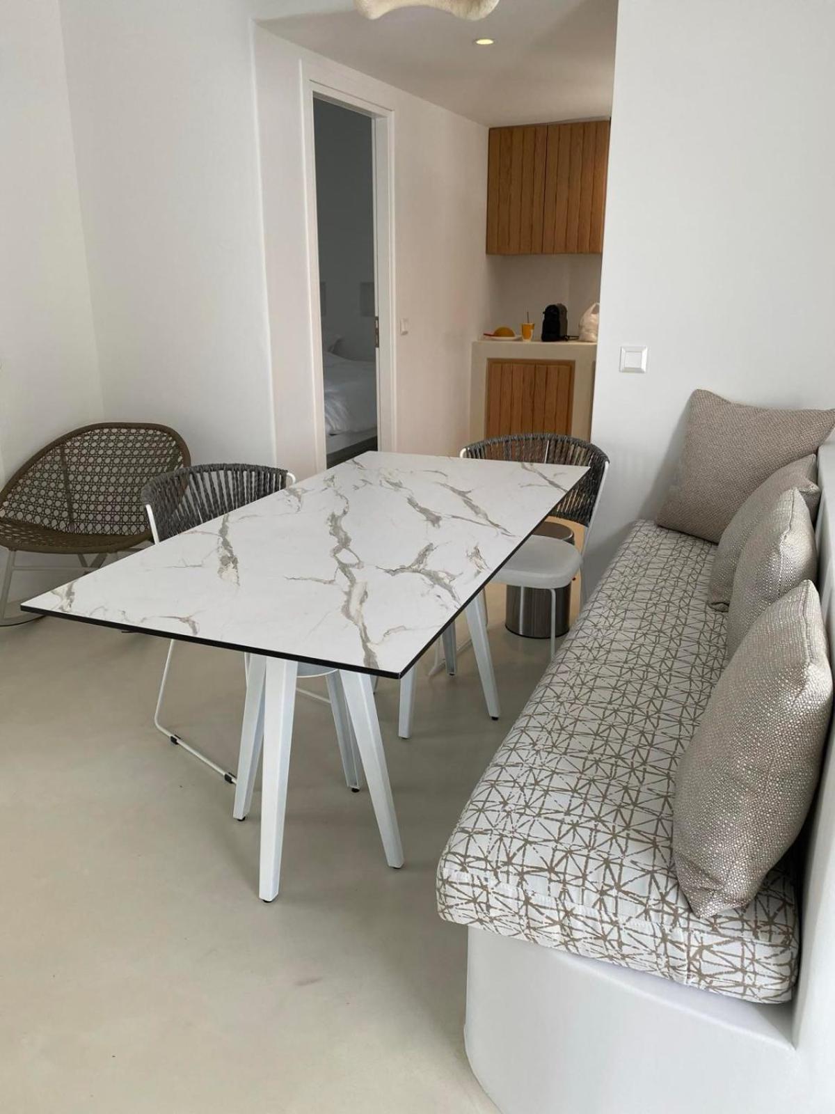 Cavo Blue Villas Elia  ภายนอก รูปภาพ