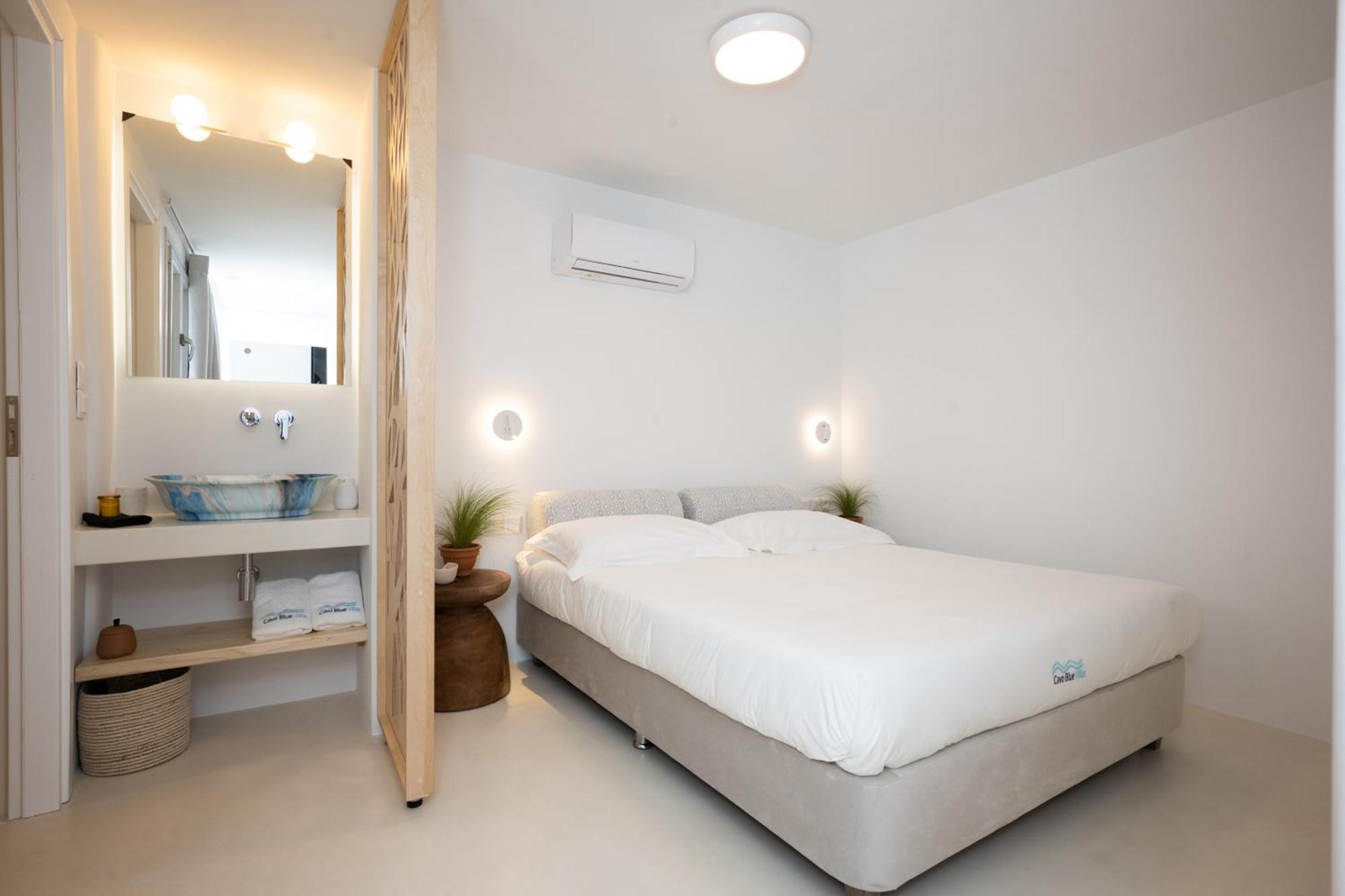 Cavo Blue Villas Elia  ภายนอก รูปภาพ