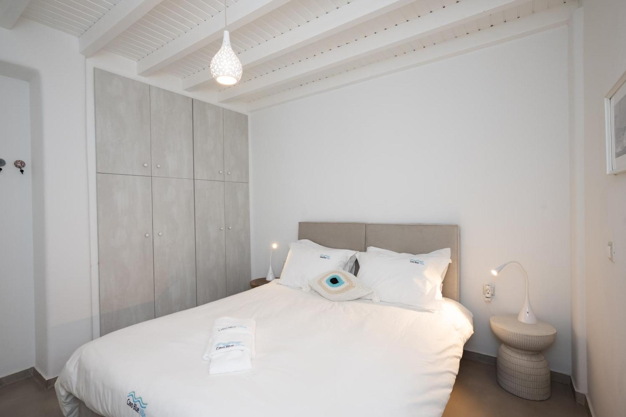 Cavo Blue Villas Elia  ภายนอก รูปภาพ