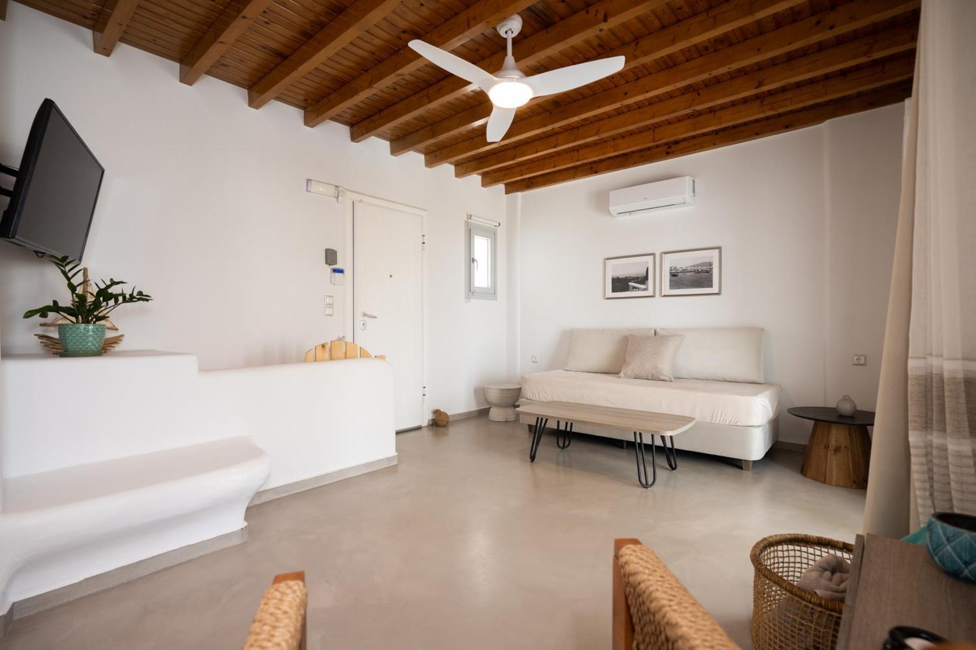 Cavo Blue Villas Elia  ภายนอก รูปภาพ