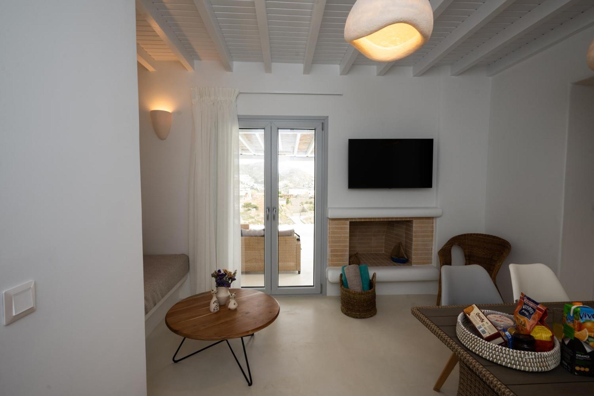 Cavo Blue Villas Elia  ภายนอก รูปภาพ
