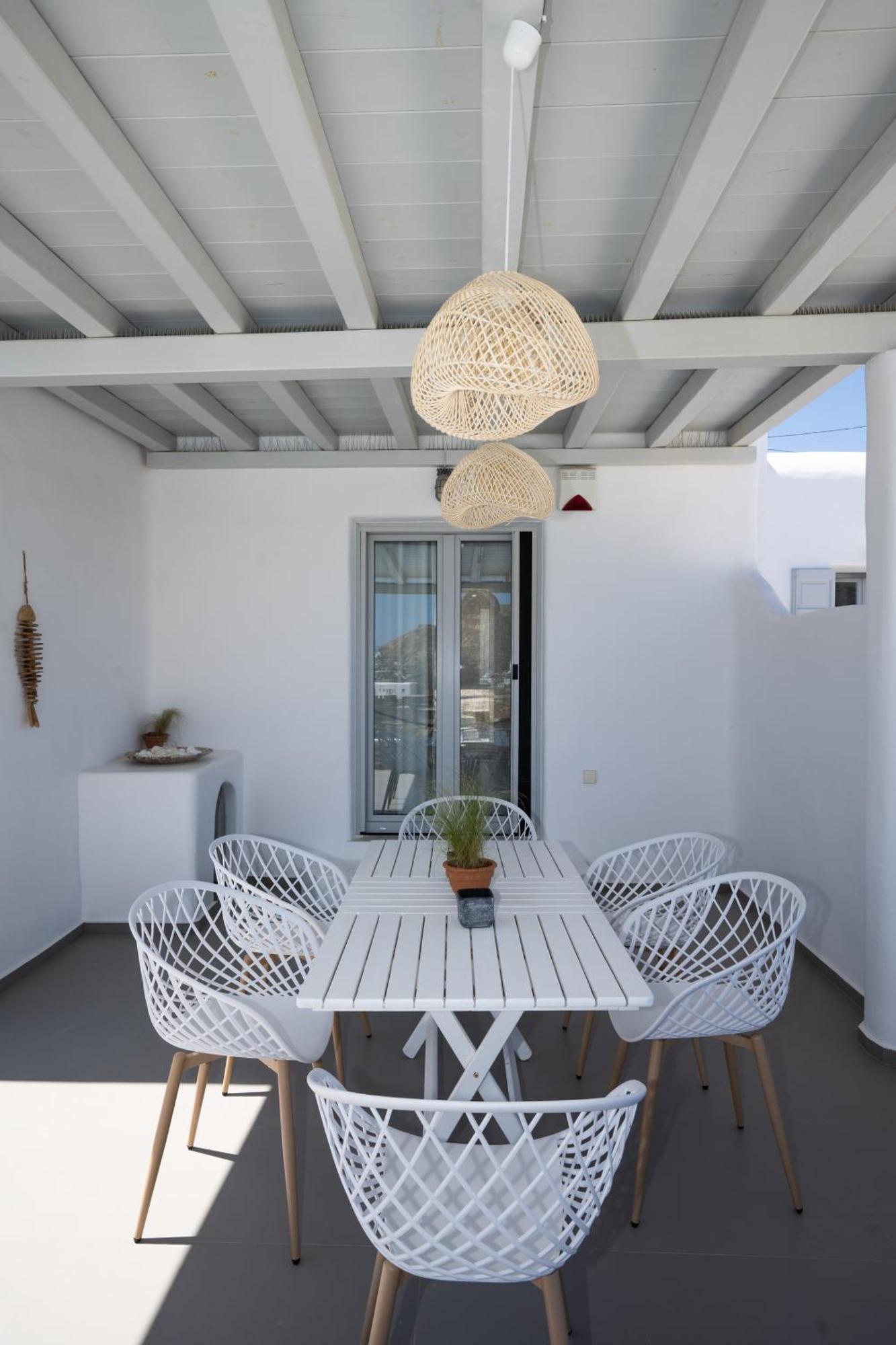 Cavo Blue Villas Elia  ภายนอก รูปภาพ