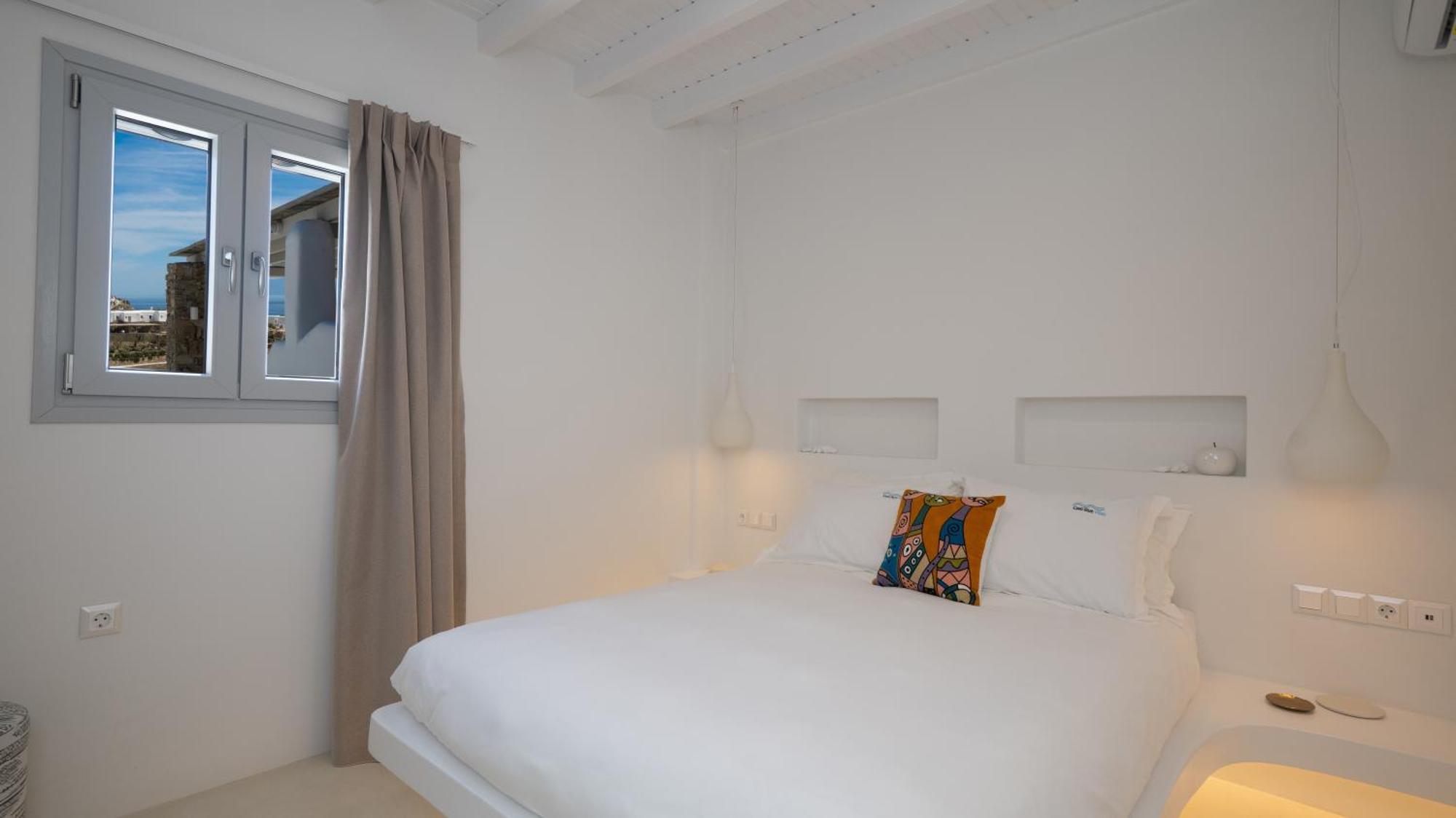 Cavo Blue Villas Elia  ภายนอก รูปภาพ