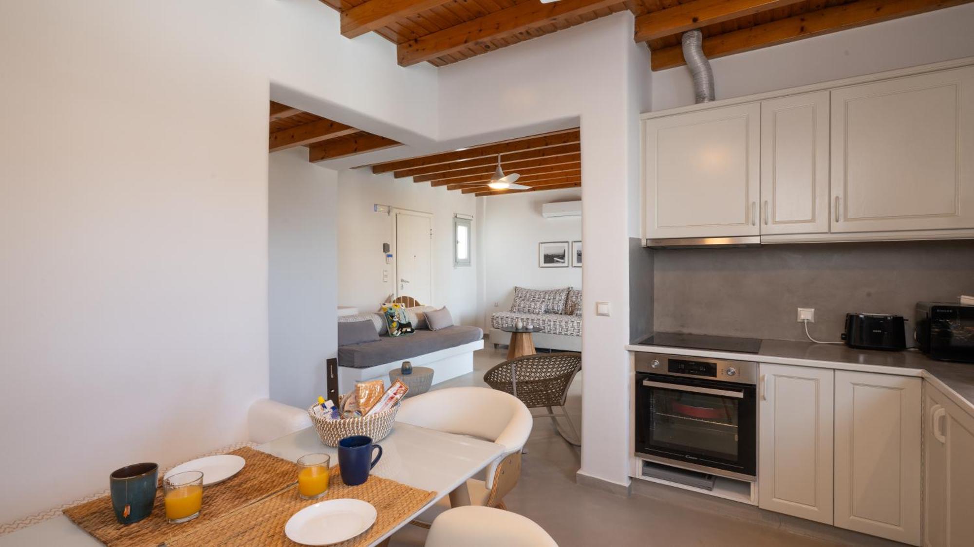 Cavo Blue Villas Elia  ภายนอก รูปภาพ