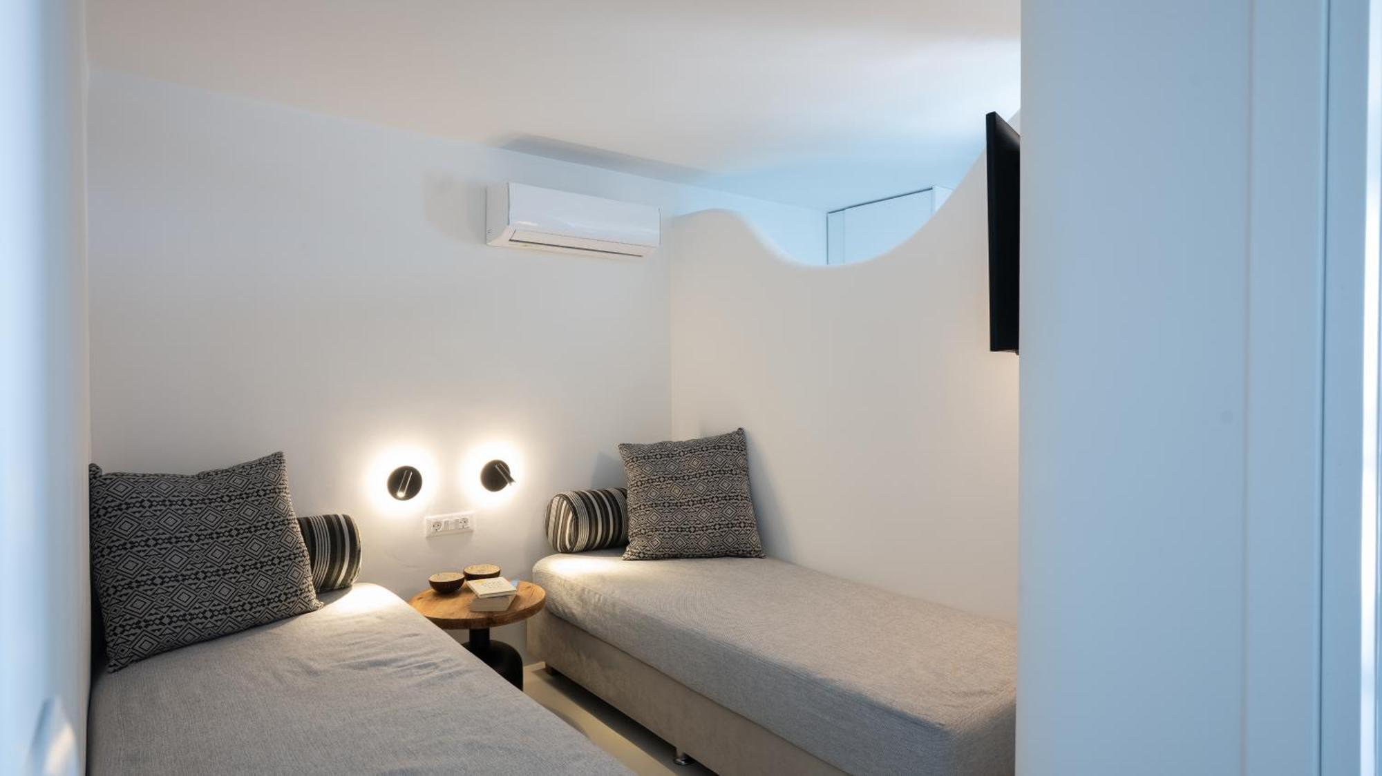 Cavo Blue Villas Elia  ภายนอก รูปภาพ