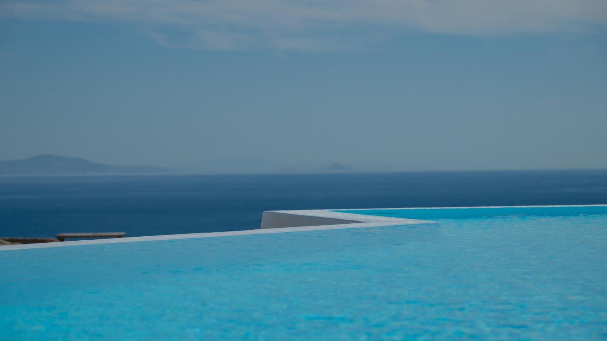 Cavo Blue Villas Elia  ภายนอก รูปภาพ