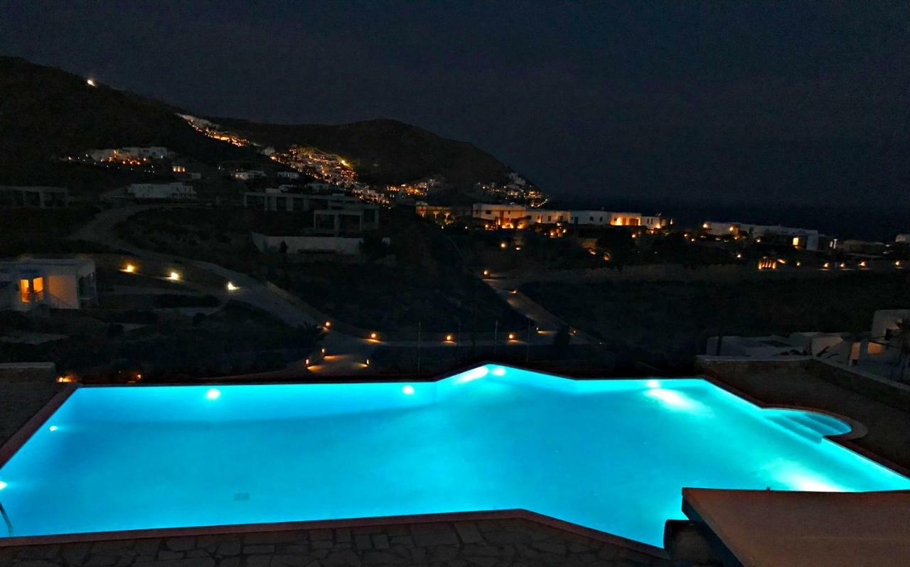 Cavo Blue Villas Elia  ภายนอก รูปภาพ